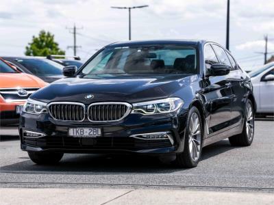 2017 BMW 5 Series 530i M Sport Sedan G30 for sale in Melbourne - North West